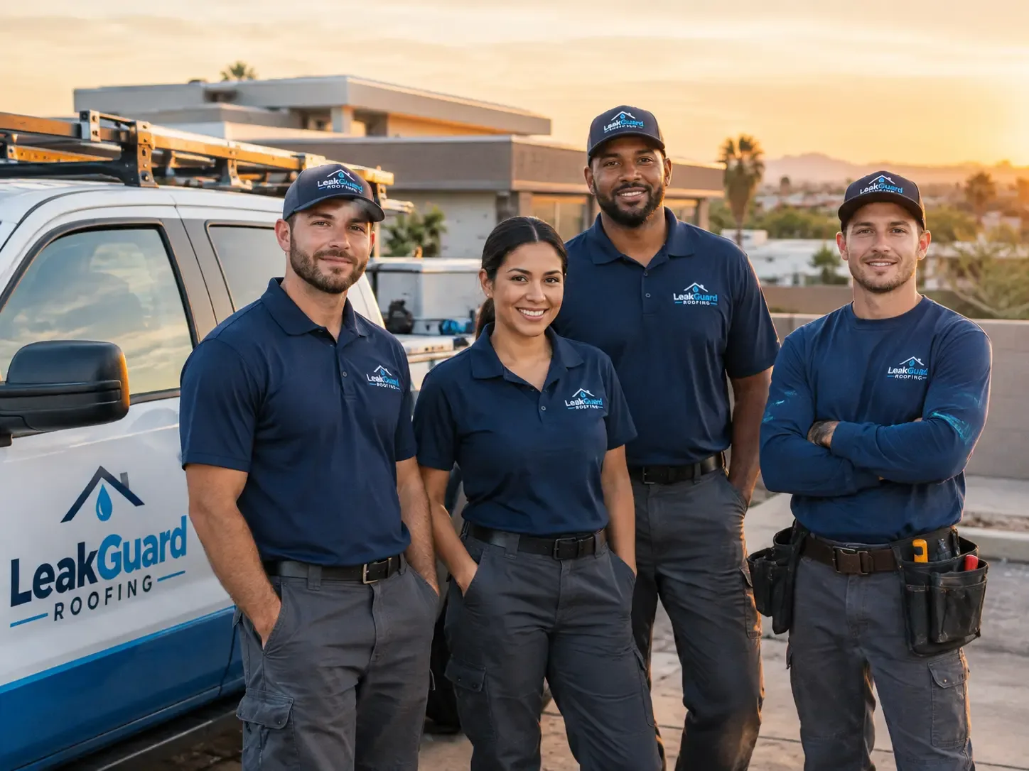Flat Roof Leak Repair company in Lancaster, CA